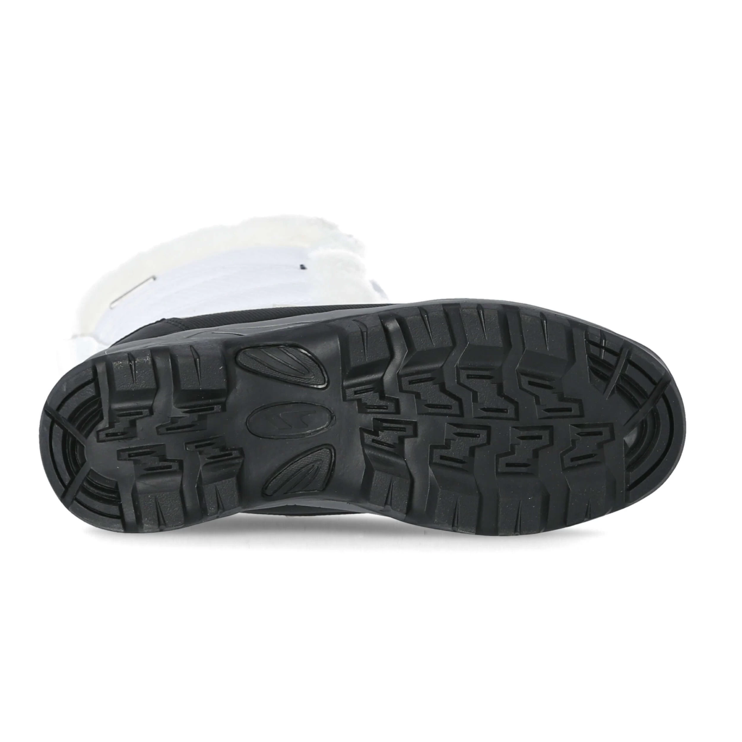 Trespass Womens Fleece Lined Waterproof Snow Boots Stalagmite II - Junior Size 6 Trespass Womens Fleece Lined Waterproof Snow Boots Stalagmite II - Junior Size - Image 6