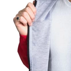 Trespass Men's Hooded Softshell Jacket Stanford - Junior Size -Adventure Pulse stanford majkssl10003 red m16