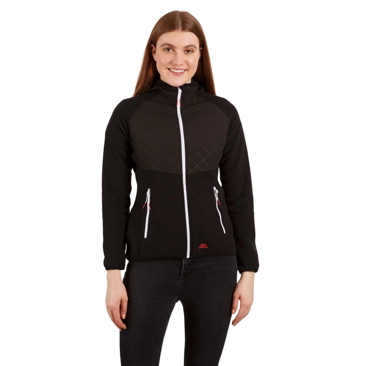 Trespass Womens Fleece Starshine - Junior Size 3 Trespass Womens Fleece Starshine - Junior Size - Image 3