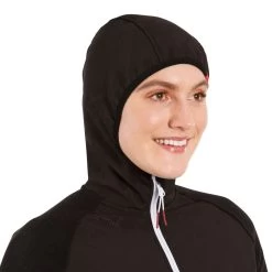 Trespass Womens Fleece Starshine - Junior Size 13 Trespass Womens Fleece Starshine - Junior Size -Adventure Pulse starshine faflfltr0036 bkm m03