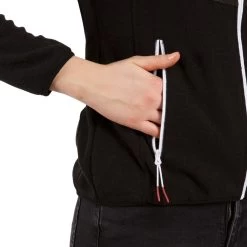 Trespass Womens Fleece Starshine - Junior Size 14 Trespass Womens Fleece Starshine - Junior Size -Adventure Pulse starshine faflfltr0036 bkm m04