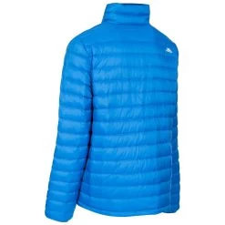 Trespass Men's Lightweight Down Jacket Stellan -Adventure Pulse stellan majkdon20006 blu b