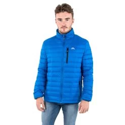 Trespass Men's Lightweight Down Jacket Stellan