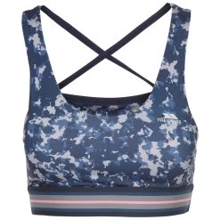 Trespass Womens Active Crop Top Stephanie