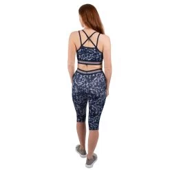 Trespass Womens Active Crop Top Stephanie -Adventure Pulse stephanie fatovttr0007 npt m03
