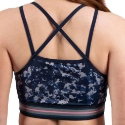 Trespass Womens Active Crop Top Stephanie -Adventure Pulse stephanie fatovttr0007 npt m06