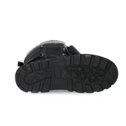 Trespass Youth Boys Lace Up Snow Boots Strachan - Junior Size -Adventure Pulse strachan myfobok20001 blk f