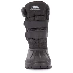 Trespass Kids Waterproof Snow Boots Strachan II 29 Trespass Kids Waterproof Snow Boots Strachan II -Adventure Pulse strachanii mcfobom20002 bly b