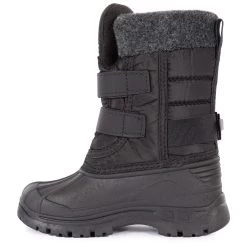 Trespass Kids Waterproof Snow Boots Strachan II 30 Trespass Kids Waterproof Snow Boots Strachan II -Adventure Pulse strachanii mcfobom20002 bly c