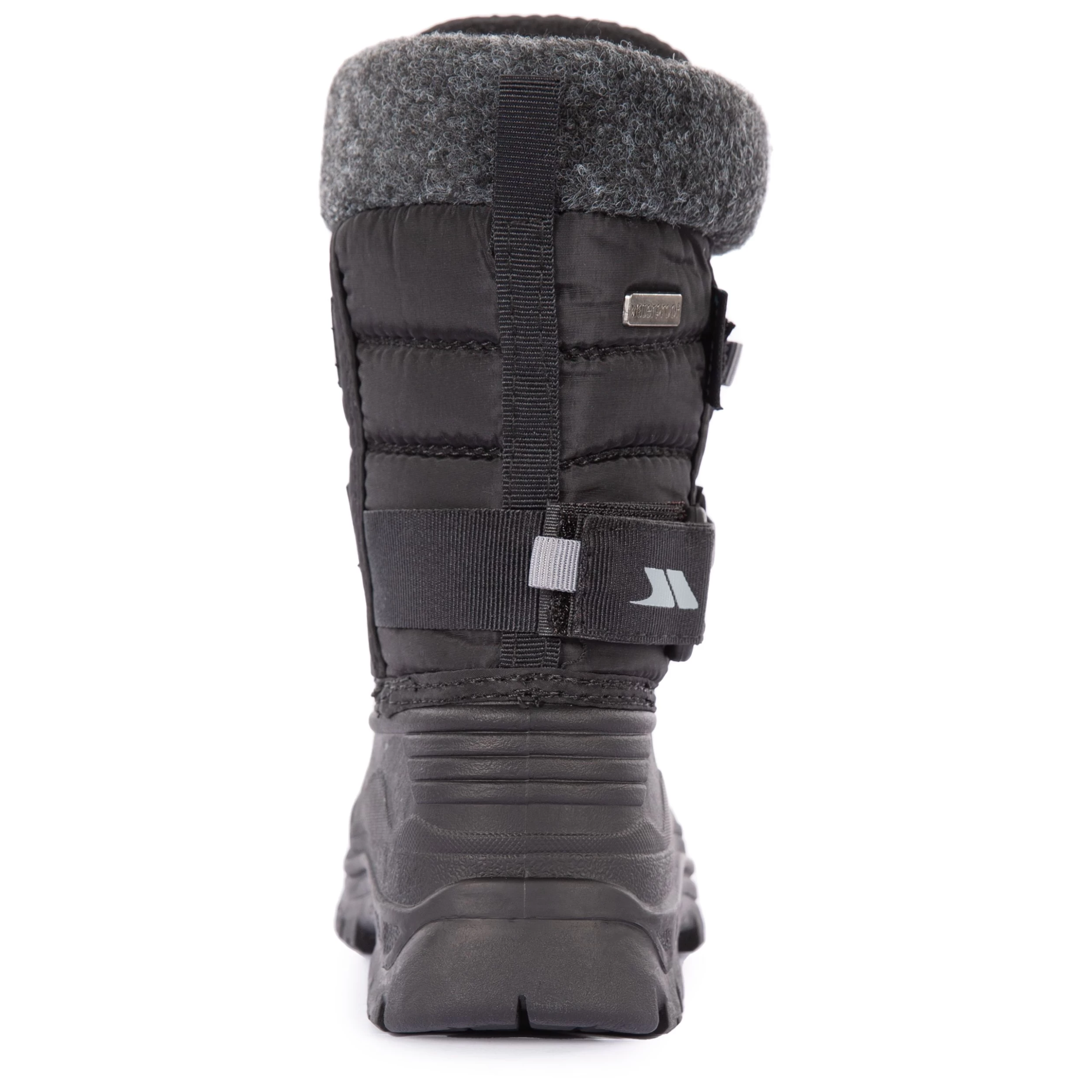 Trespass Kids Waterproof Snow Boots Strachan II 12 Trespass Kids Waterproof Snow Boots Strachan II - Image 12