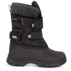 Trespass Kids Waterproof Snow Boots Strachan II 32 Trespass Kids Waterproof Snow Boots Strachan II -Adventure Pulse strachanii mcfobom20002 bly e