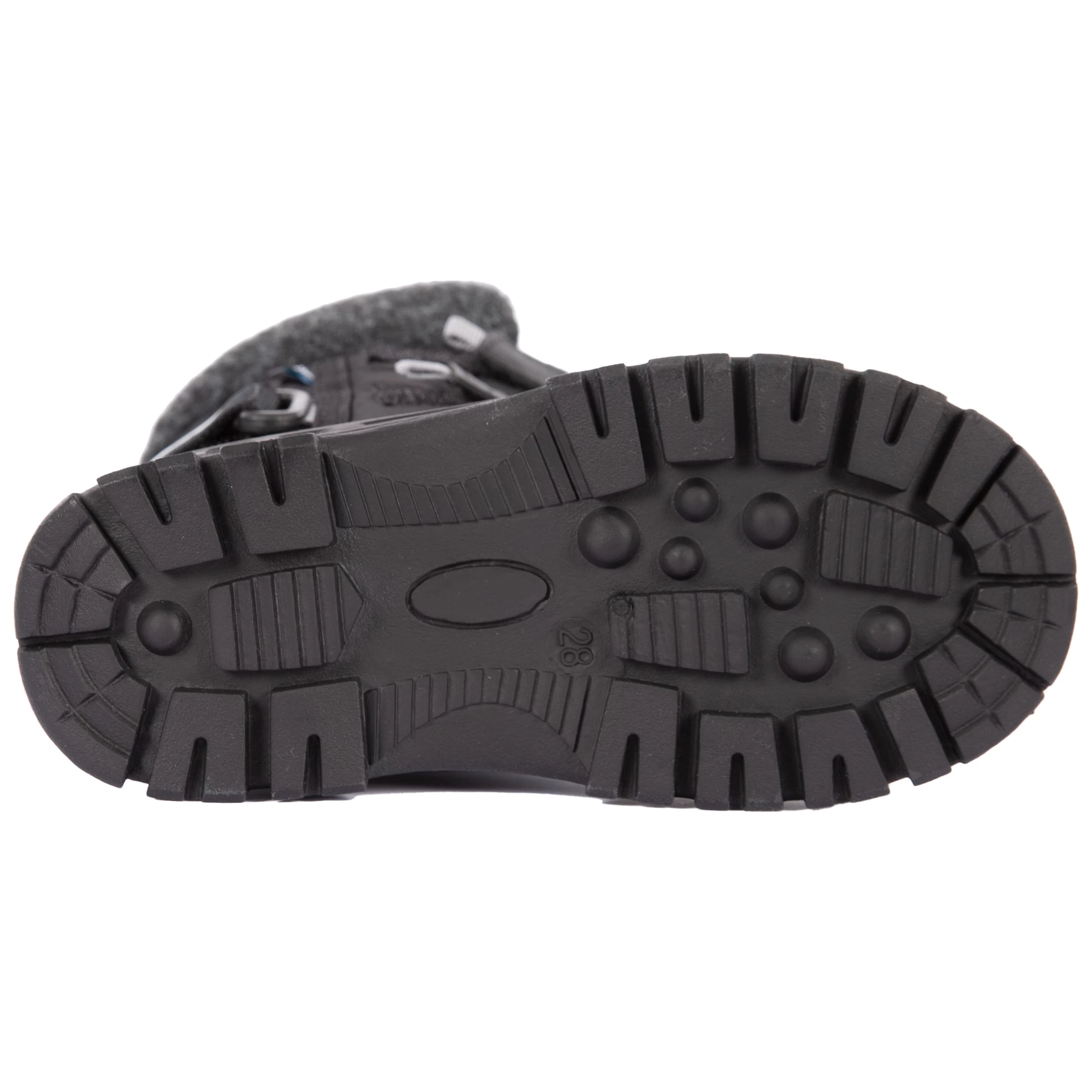 Trespass Kids Waterproof Snow Boots Strachan II 14 Trespass Kids Waterproof Snow Boots Strachan II - Image 14