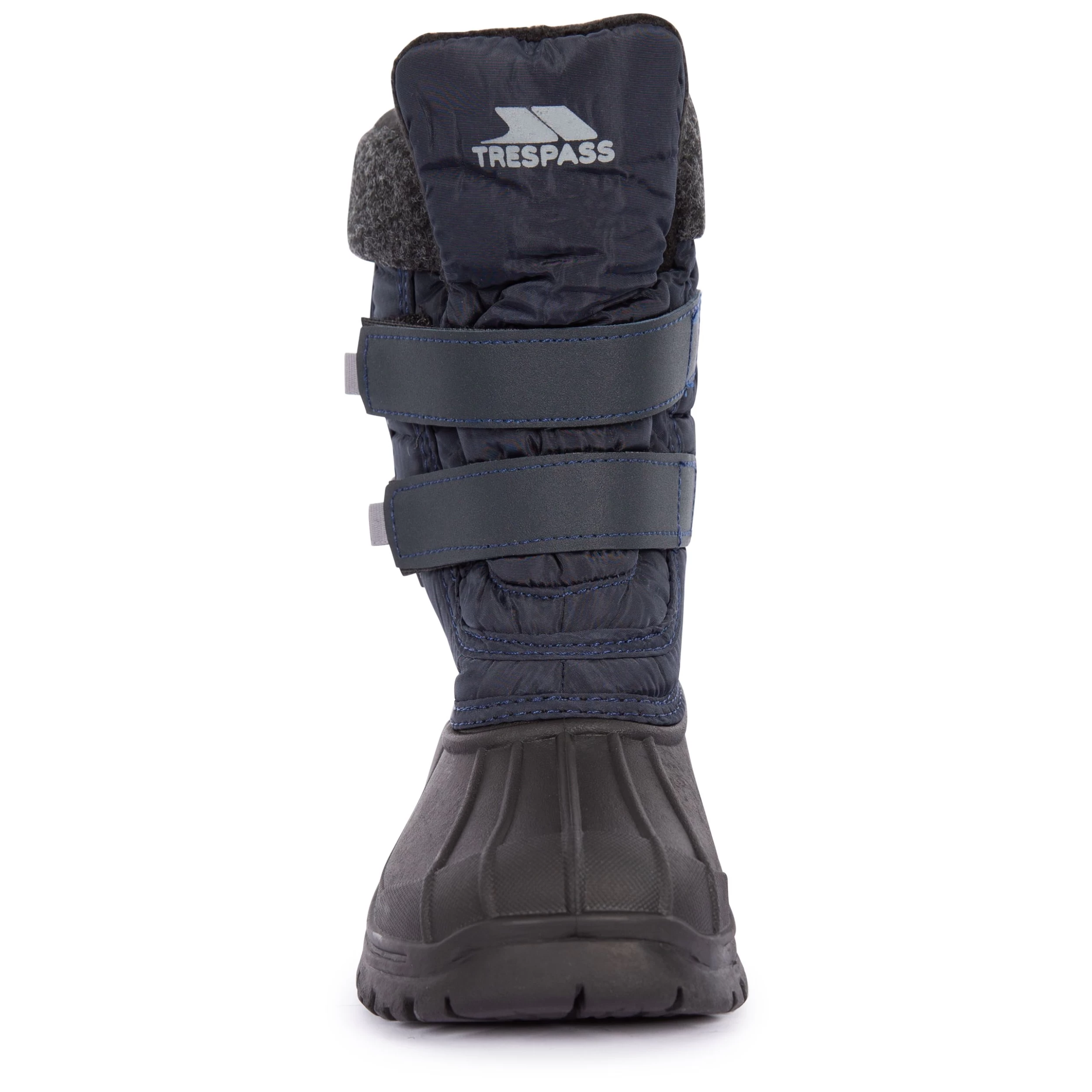 Trespass Kids Waterproof Snow Boots Strachan II 17 Trespass Kids Waterproof Snow Boots Strachan II - Image 17