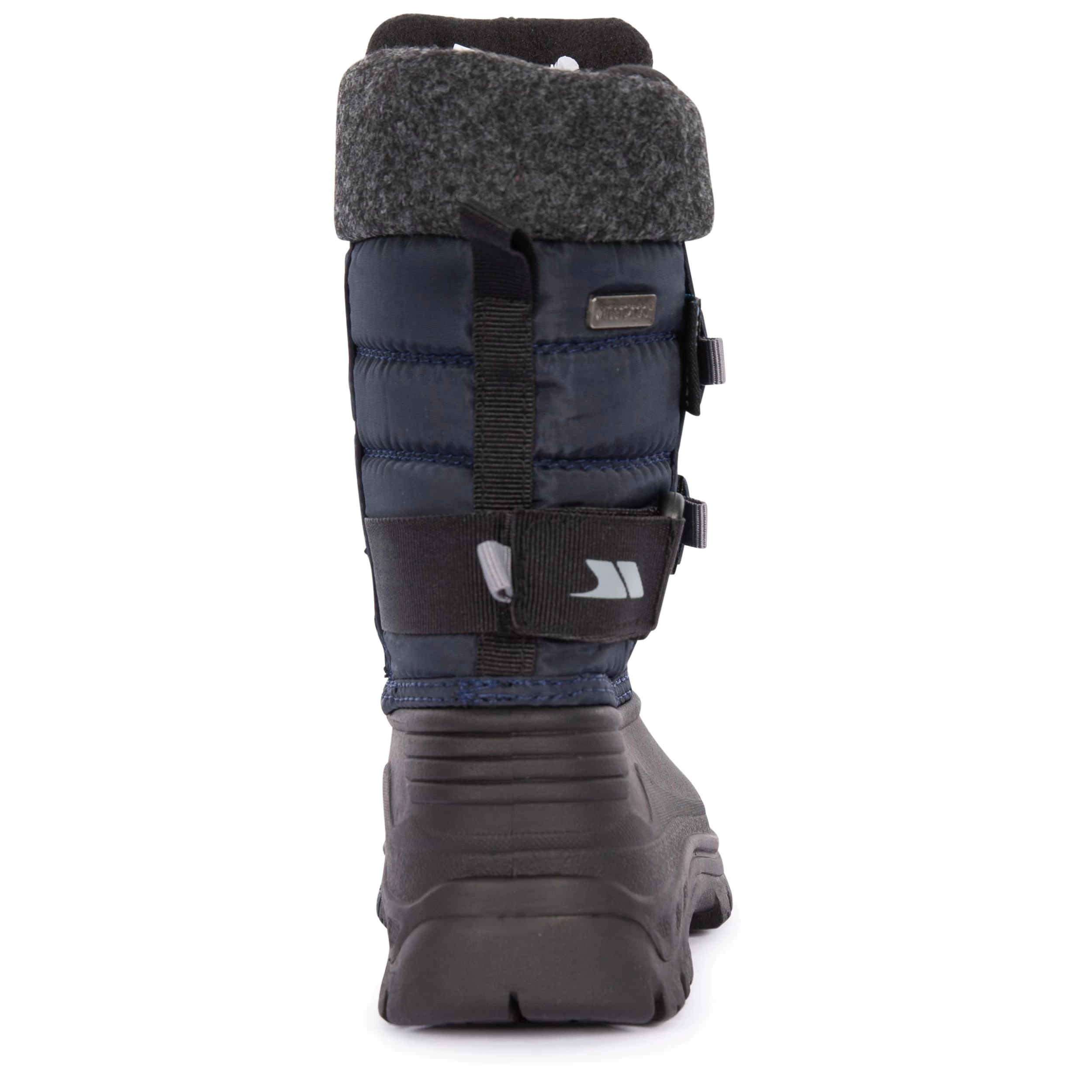 Trespass Kids Waterproof Snow Boots Strachan II 19 Trespass Kids Waterproof Snow Boots Strachan II - Image 19