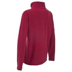 Trespass Men's Fleece Jacket Strength -Adventure Pulse strength maflflk20009 red b workwear copy 2