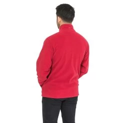 Trespass Men's Fleece Jacket Strength -Adventure Pulse strength maflflk20009 red m 7 2