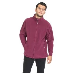 Trespass Men's Fleece Jacket Strength -Adventure Pulse strength maflflk20009 win m 3