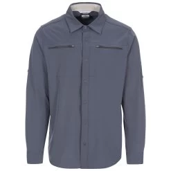 Trespass Men's Insect Repellent Shirt Strettington