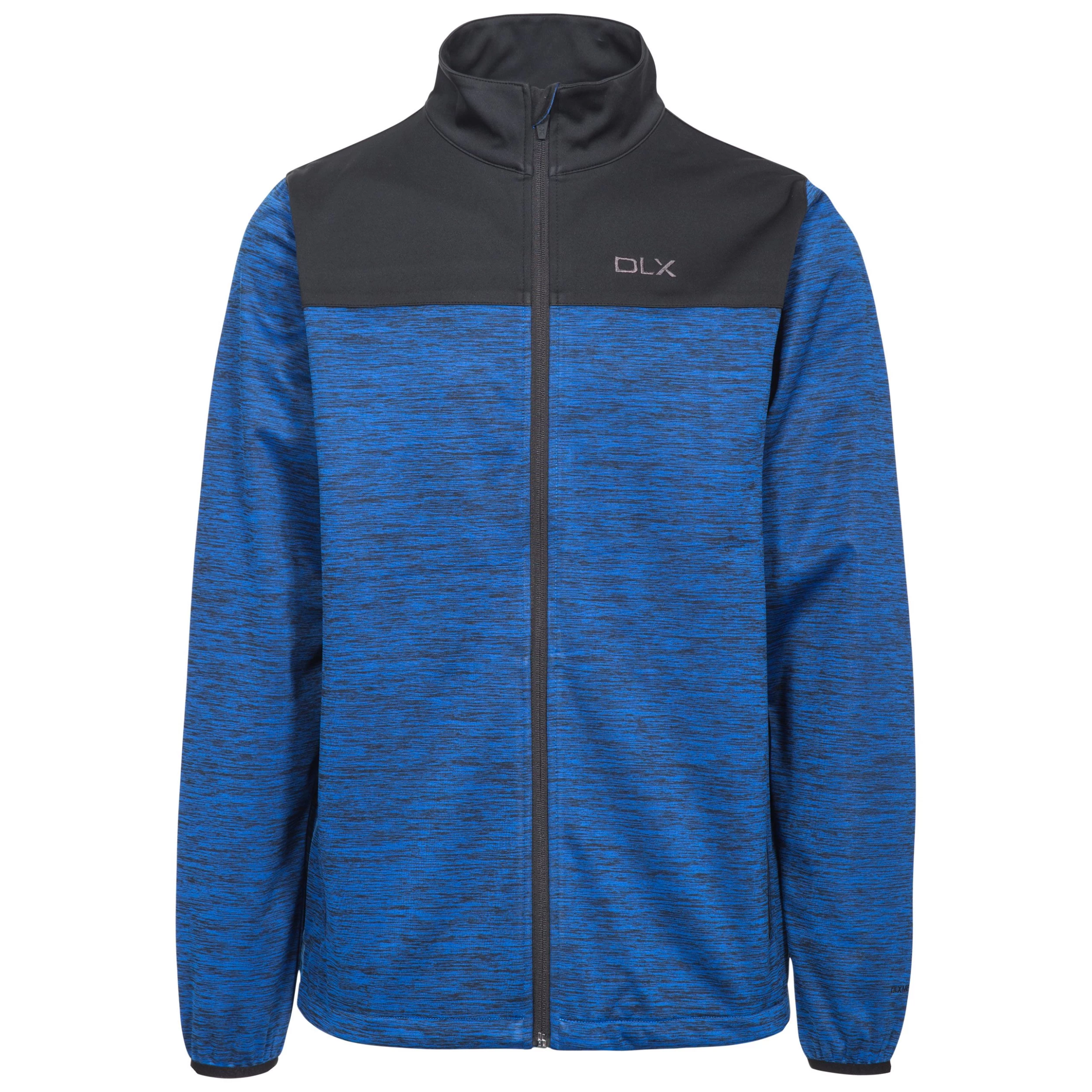 Trespass Men's DLX Softshell Jacket Strikland 3 Trespass Men's DLX Softshell Jacket Strikland - Image 3