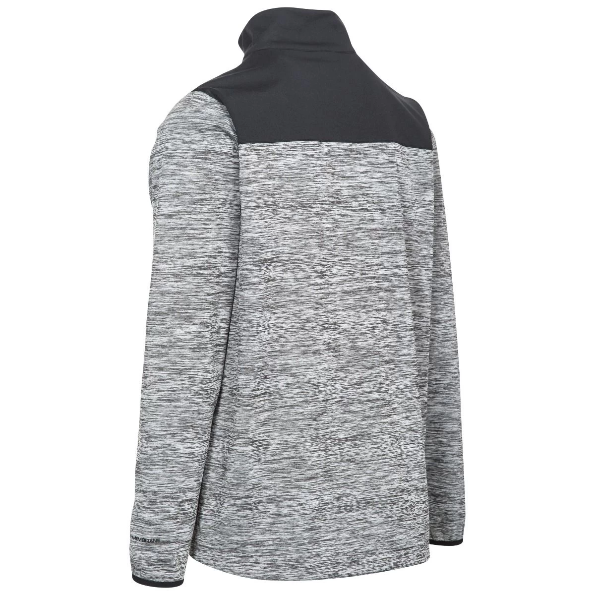 Trespass Men's DLX Softshell Jacket Strikland 2 Trespass Men's DLX Softshell Jacket Strikland - Image 2