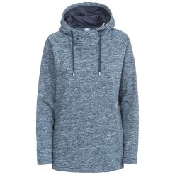 Trespass Womens Hooded Jumper Stumble