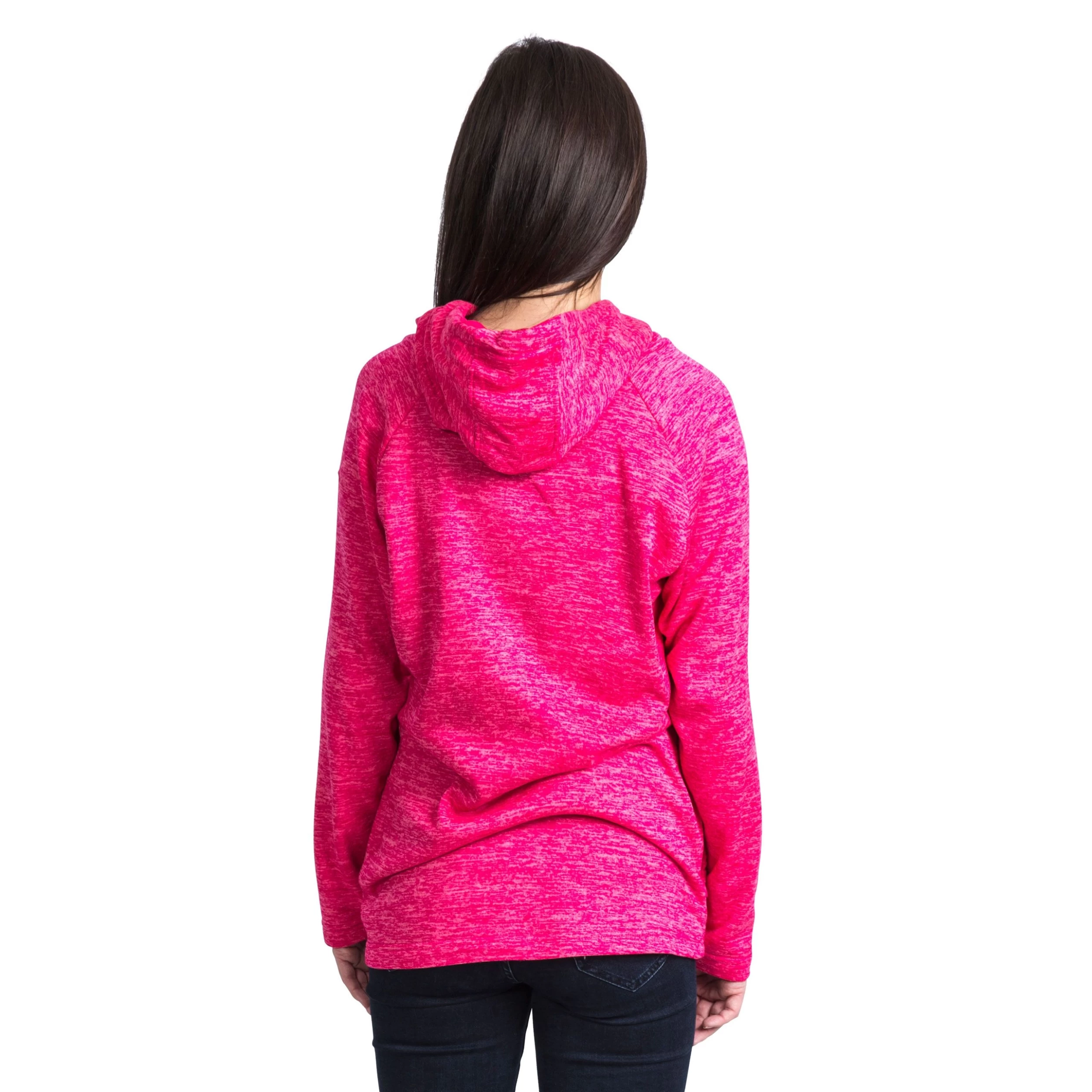 Trespass Womens Hooded Jumper Stumble 11 Trespass Womens Hooded Jumper Stumble - Image 11