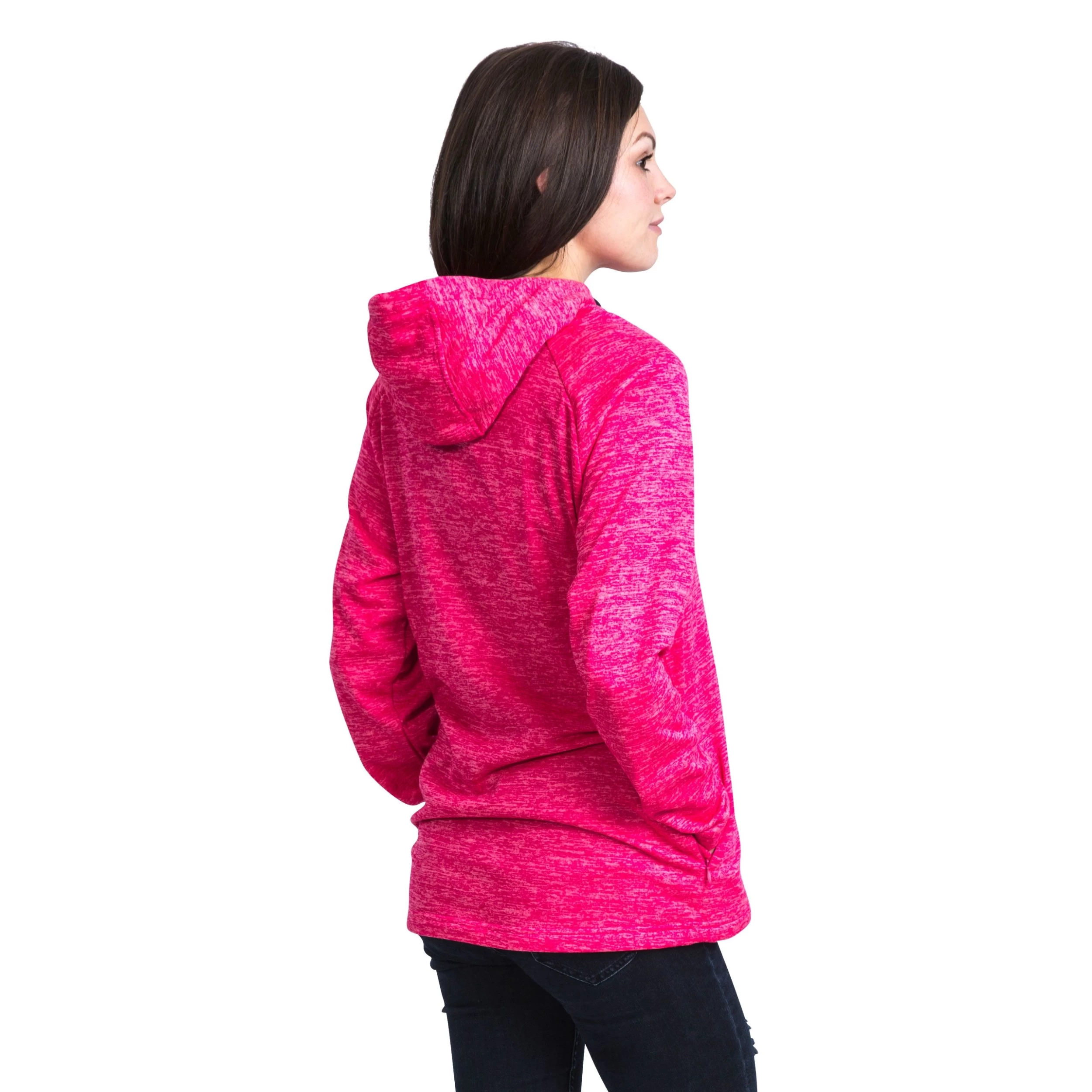 Trespass Womens Hooded Jumper Stumble 9 Trespass Womens Hooded Jumper Stumble - Image 9