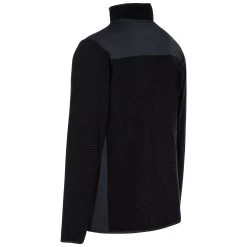 Trespass Men's DLX Fleece Jacket Sturgess -Adventure Pulse sturgess maflfltr0002 dag b