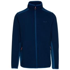Trespass Men's DLX Fleece Jacket Sturgess