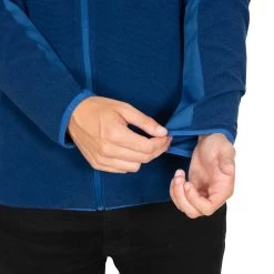 Trespass Men's DLX Fleece Jacket Sturgess -Adventure Pulse sturgess maflfltr0002 twi m06