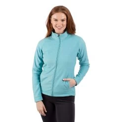 Trespass Womens Fleece AT200 Sultry -Adventure Pulse sultry faflfltr0045 aqu m01