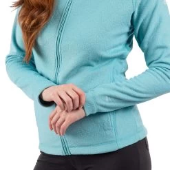 Trespass Womens Fleece AT200 Sultry -Adventure Pulse sultry faflfltr0045 aqu m04