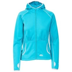 Trespass Womens Fleece Hoodie Sunnyside - Junior Size -Adventure Pulse sunnyside faflmfl20001 mae a 5