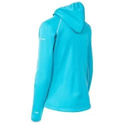 Trespass Womens Fleece Hoodie Sunnyside - Junior Size -Adventure Pulse sunnyside faflmfl20001 mae b 5