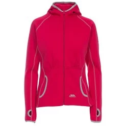 Trespass Womens Fleece Hoodie Sunnyside - Junior Size -Adventure Pulse sunnyside faflmfl20001 ras a