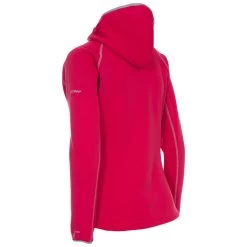 Trespass Womens Fleece Hoodie Sunnyside - Junior Size -Adventure Pulse sunnyside faflmfl20001 ras b