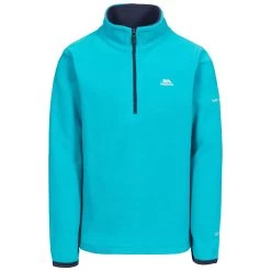 Trespass Kids Half Zip Fleece Sybil 33 Trespass Kids Half Zip Fleece Sybil -Adventure Pulse sybil fcflmfm20001 mae a