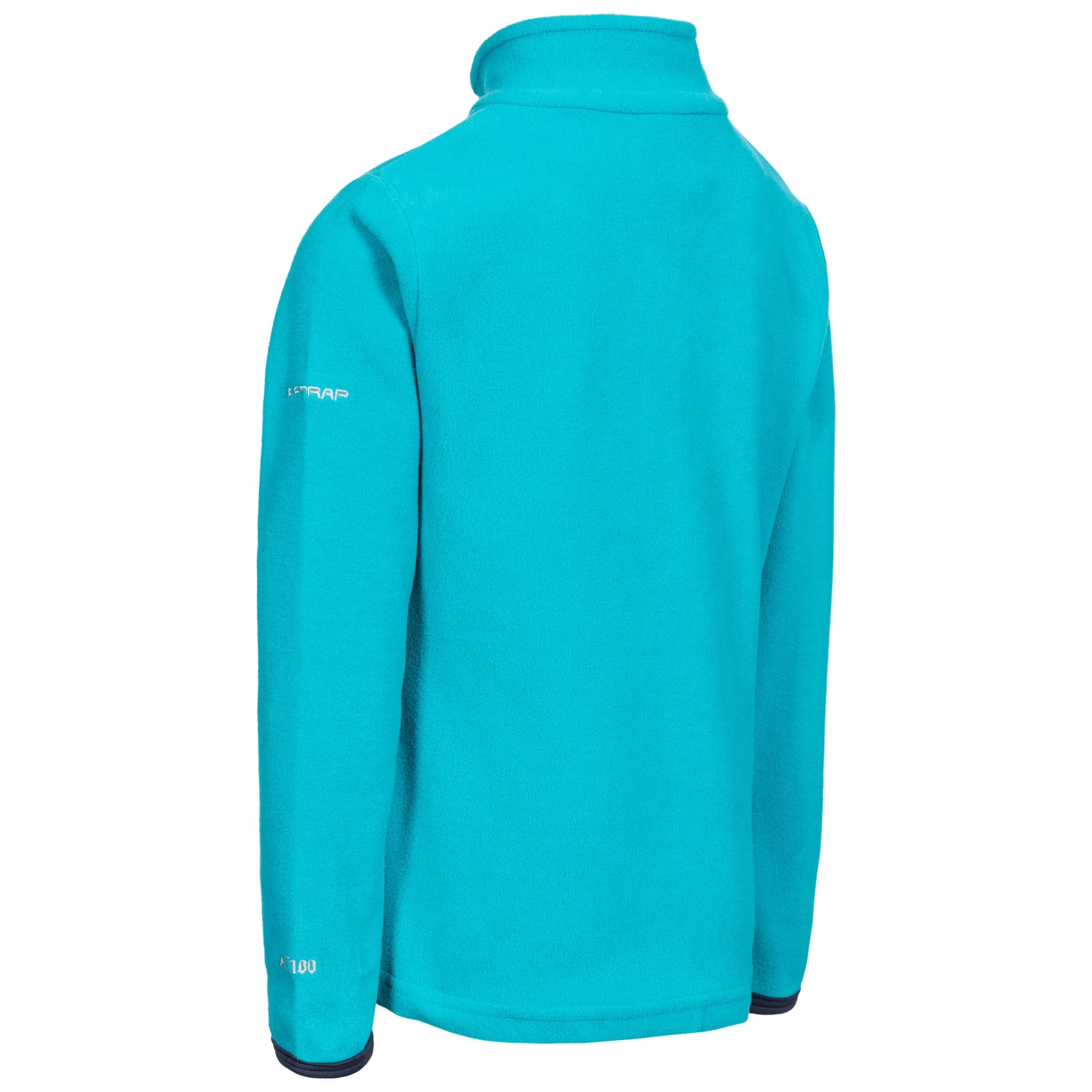 Trespass Kids Half Zip Fleece Sybil 15 Trespass Kids Half Zip Fleece Sybil - Image 15