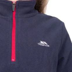 Trespass Kids Half Zip Fleece Sybil 31 Trespass Kids Half Zip Fleece Sybil -Adventure Pulse sybil fcflmfm20001 na1 m07