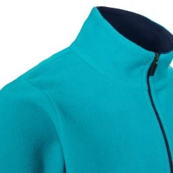 Trespass Kids Half Zip Fleece Sybil 35 Trespass Kids Half Zip Fleece Sybil -Adventure Pulse sybil fsflmfm20001 mae c