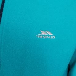 Trespass Kids Half Zip Fleece Sybil 38 Trespass Kids Half Zip Fleece Sybil -Adventure Pulse sybil fsflmfm20001 mae f