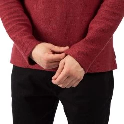 Trespass Men's Casual 1/2 Zip Top Taddingley -Adventure Pulse taddingley matoswtr0006 mer m05