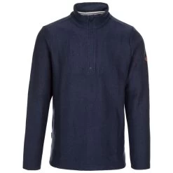 Trespass Men's Casual 1/2 Zip Top Taddingley -Adventure Pulse taddingley matoswtr0006 na1 a