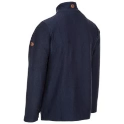 Trespass Men's Casual 1/2 Zip Top Taddingley -Adventure Pulse taddingley matoswtr0006 na1 b