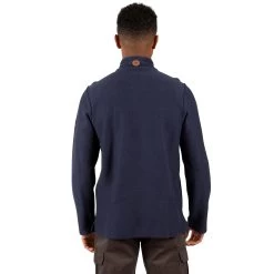 Trespass Men's Casual 1/2 Zip Top Taddingley -Adventure Pulse taddingley matoswtr0006 na1 m02
