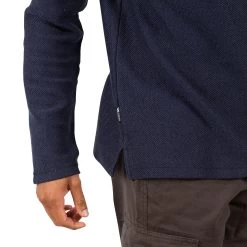 Trespass Men's Casual 1/2 Zip Top Taddingley -Adventure Pulse taddingley matoswtr0006 na1 m05