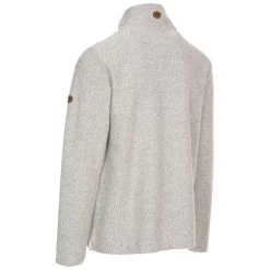 Trespass Men's Casual 1/2 Zip Top Taddingley -Adventure Pulse taddingley matoswtr0006 ofw b