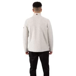 Trespass Men's Casual 1/2 Zip Top Taddingley -Adventure Pulse taddingley matoswtr0006 ofw m02