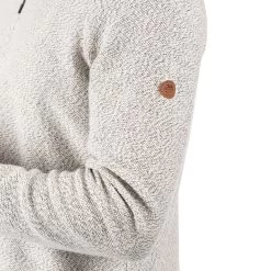 Trespass Men's Casual 1/2 Zip Top Taddingley -Adventure Pulse taddingley matoswtr0006 ofw m04