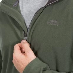 Trespass Men's Fleece Jacket Tadwick -Adventure Pulse tadwick maflmftr0001 bai m08